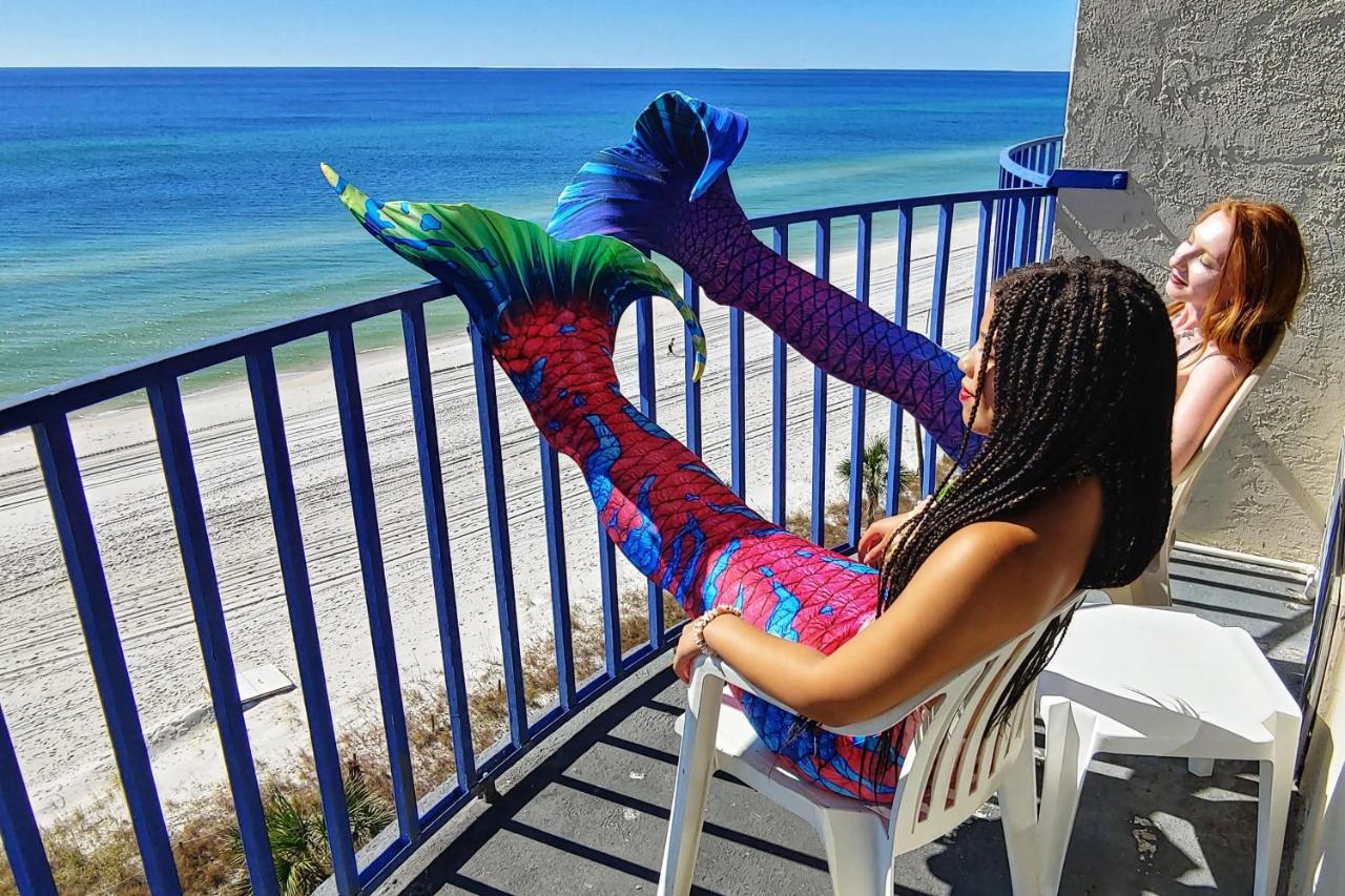 Motel Days By Wyndham Panama Beach/ocean Front Panama City Beach