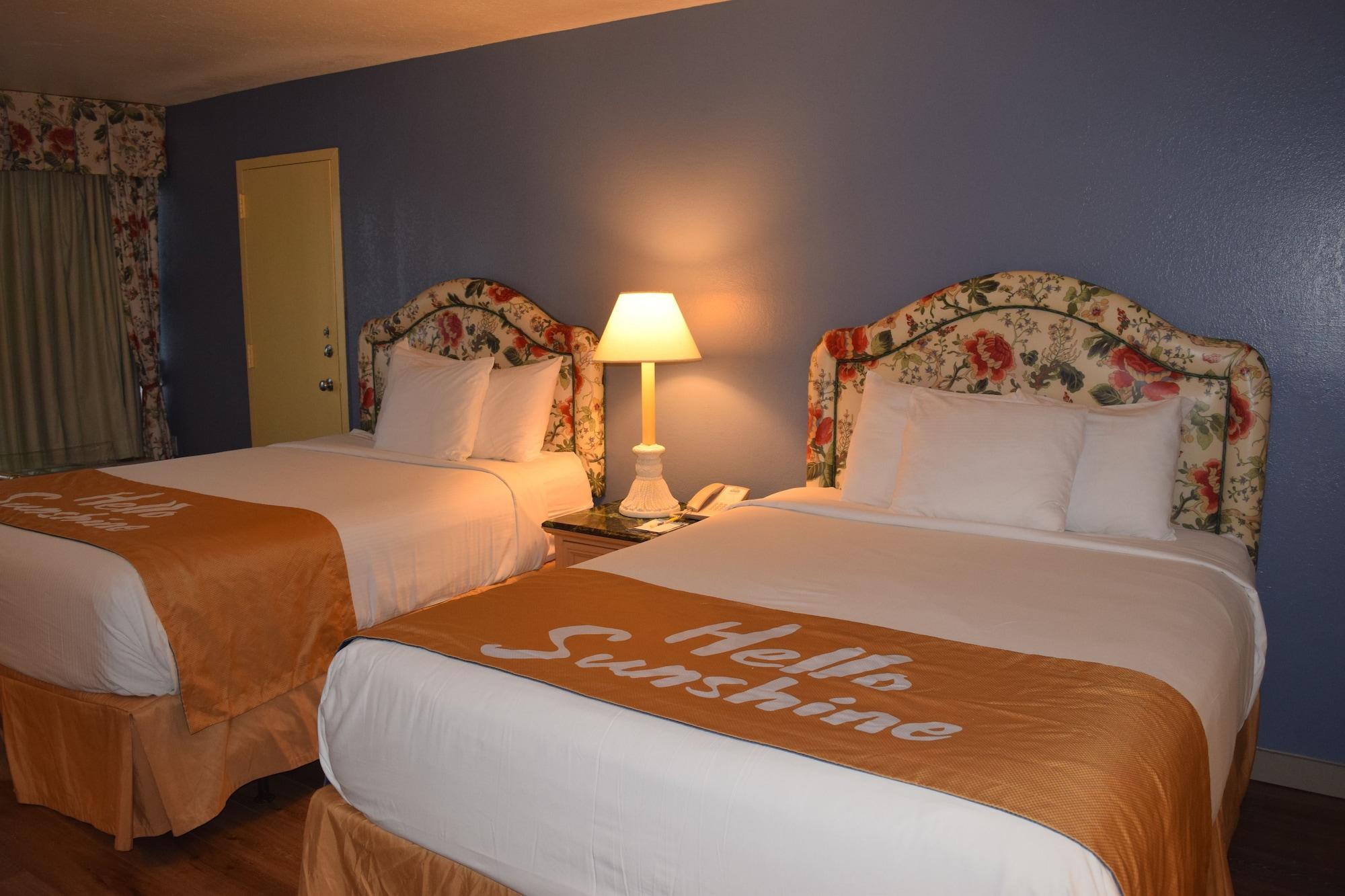 Days By Wyndham Panama Beach/ocean Front Motel 3*