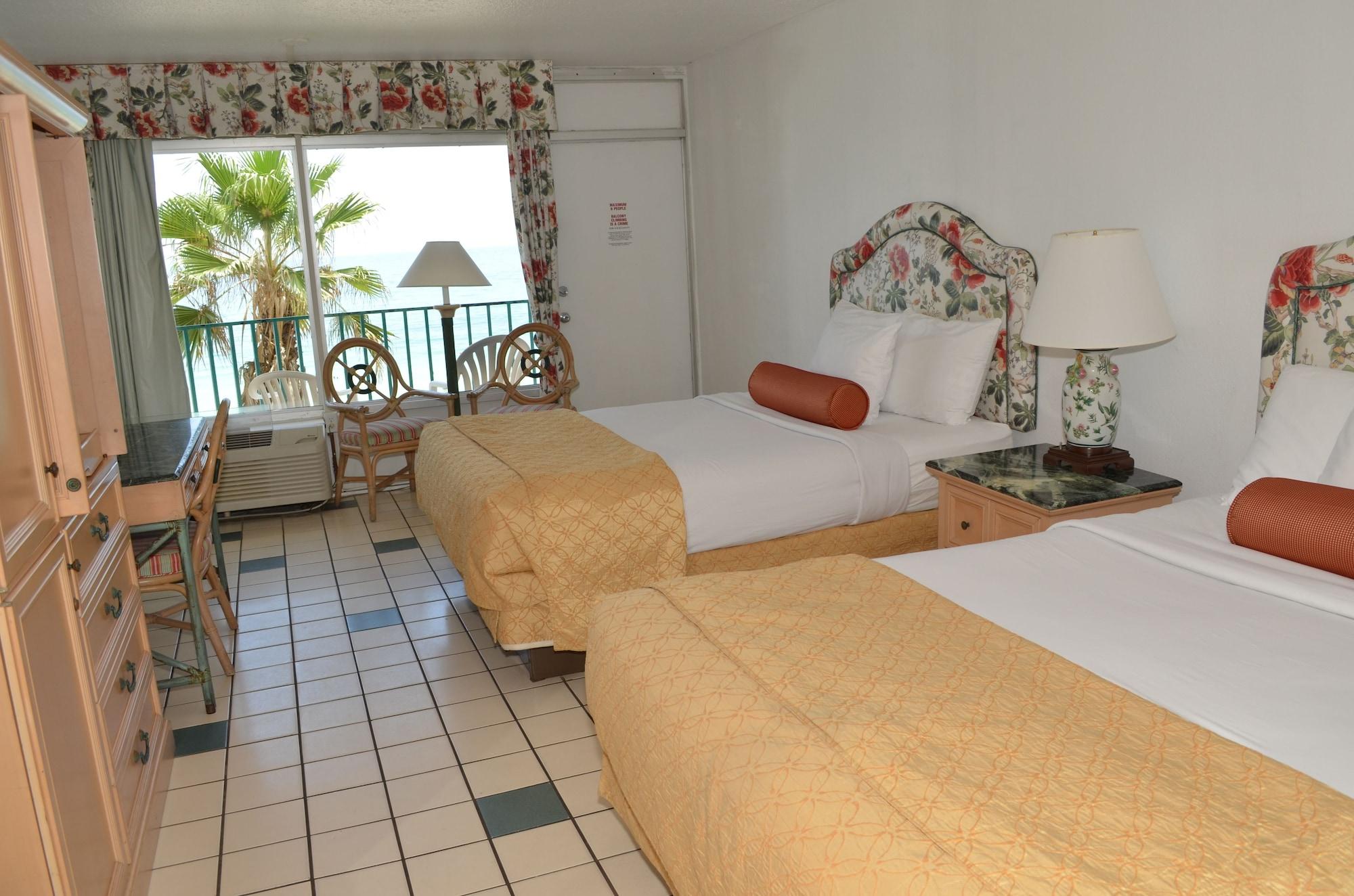Days By Wyndham Panama Beach/ocean Front Motel