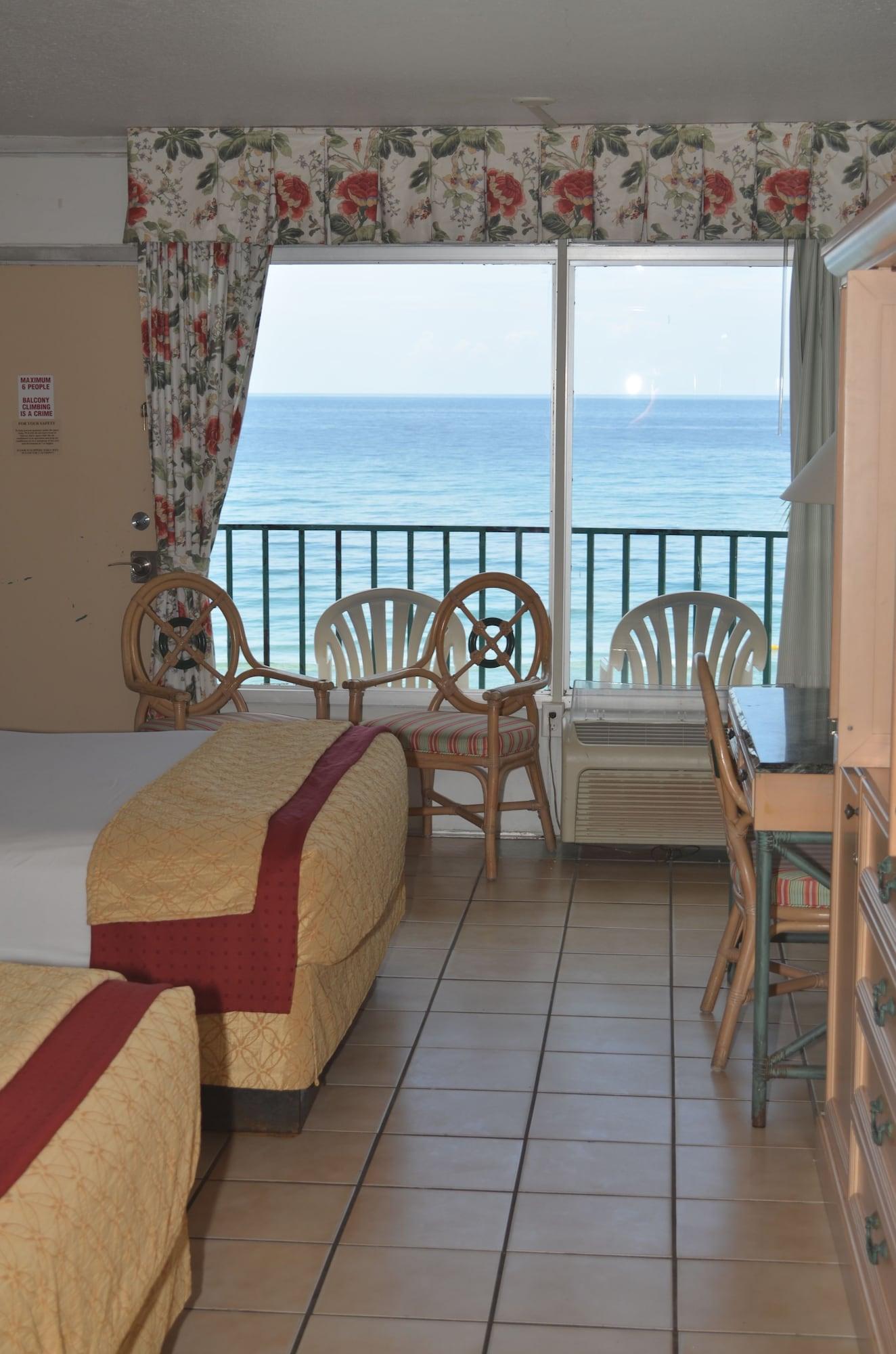 Motel Days By Wyndham Panama Beach/ocean Front Panama City Beach