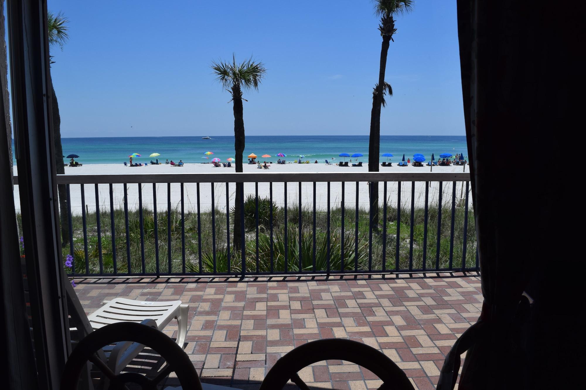 Days By Wyndham Panama Beach/ocean Front 3* Panama City Beach