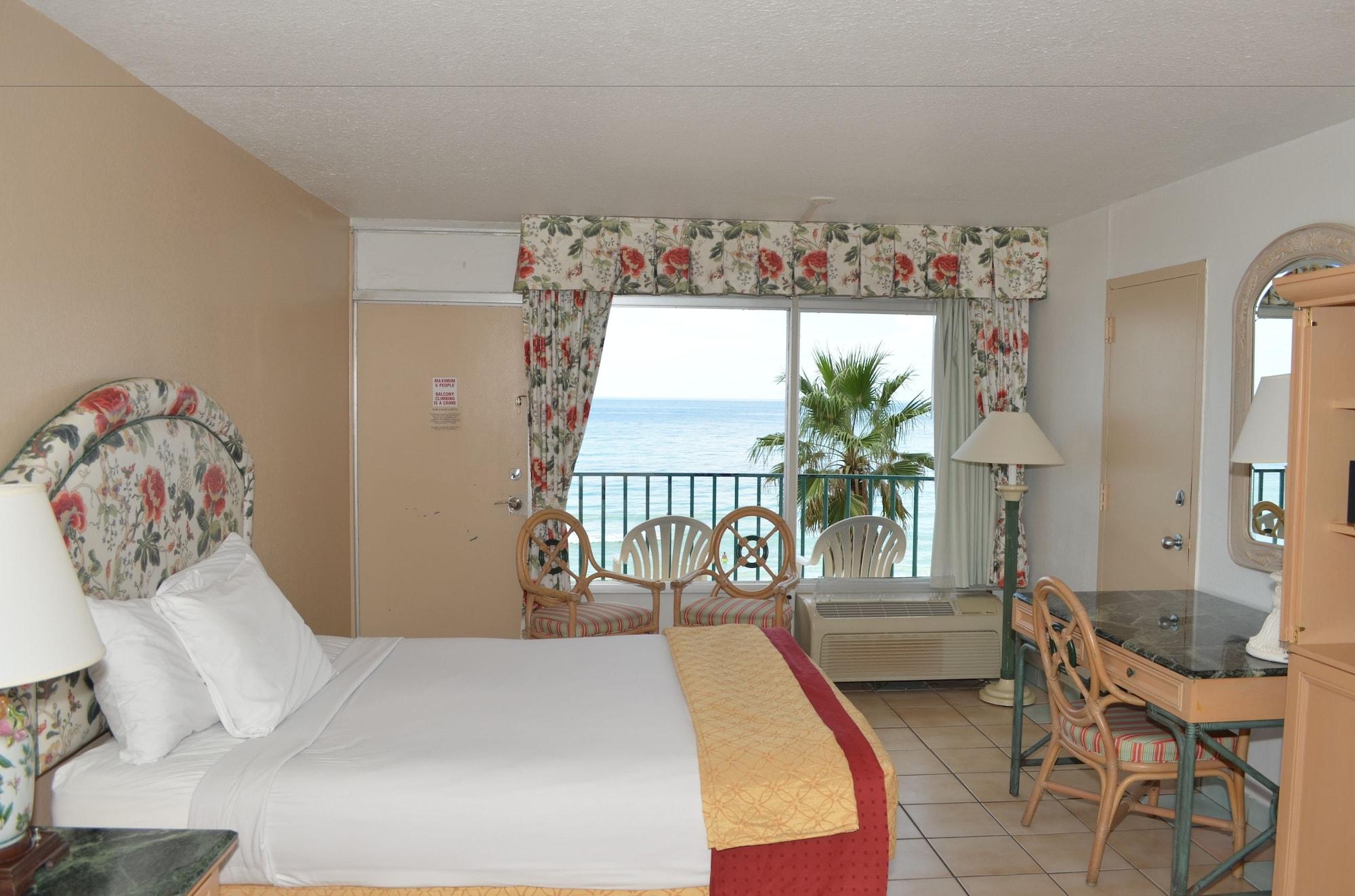 Motel Days By Wyndham Panama Beach/ocean Front Panama City Beach