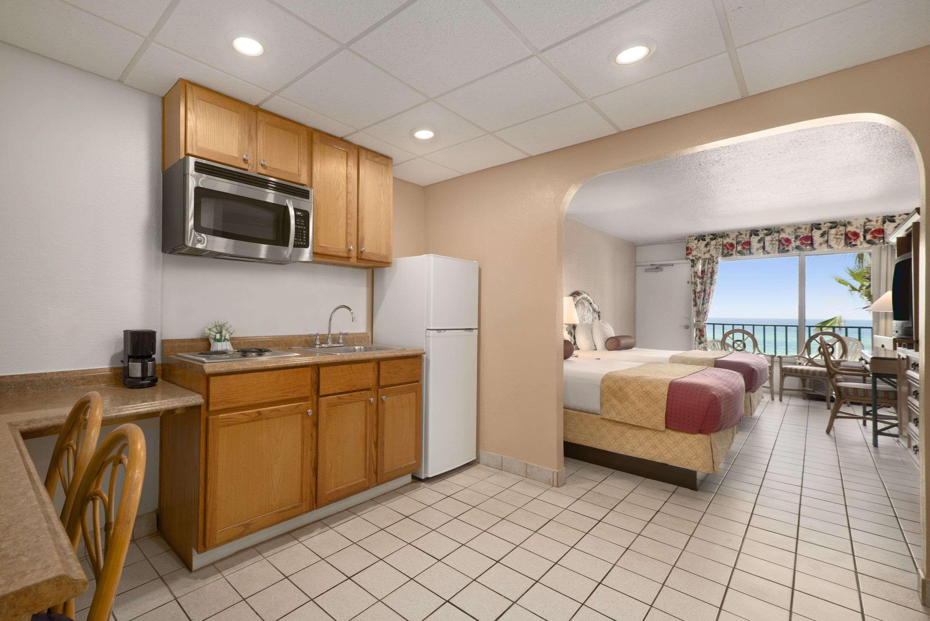 Days By Wyndham Panama Beach/ocean Front 3* Panama City Beach