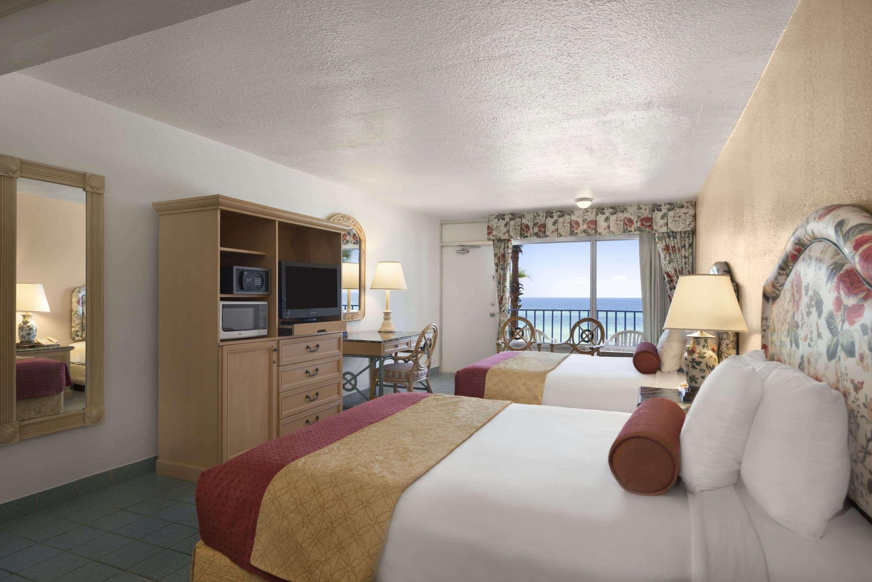 Days By Wyndham Panama Beach/ocean Front 3* Panama City Beach