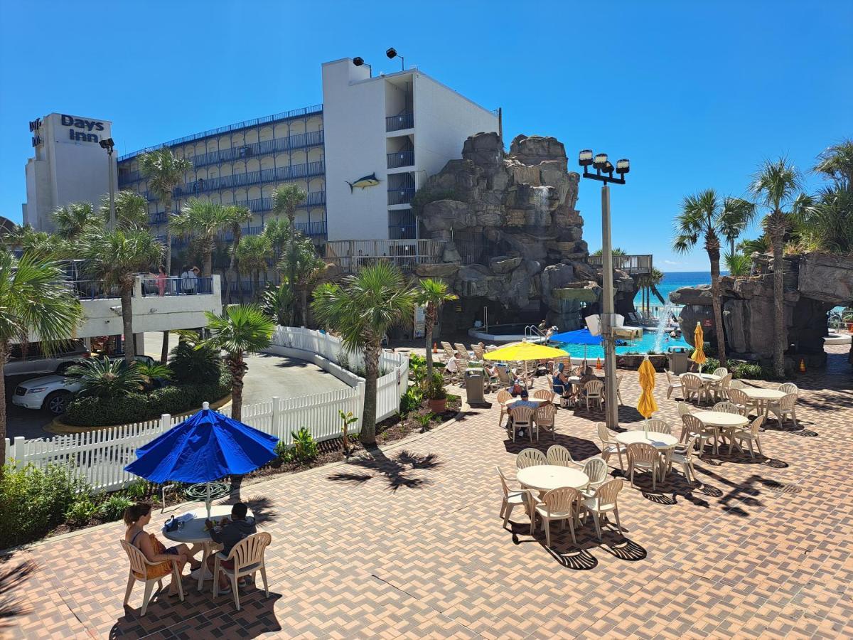 Days By Wyndham Panama Beach/ocean Front Motel Panama City Beach