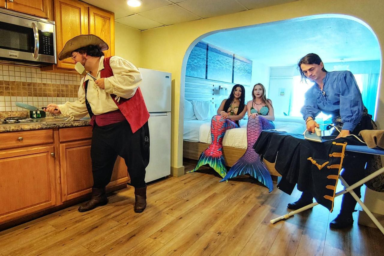 Motel Days By Wyndham Panama Beach/ocean Front Panama City Beach