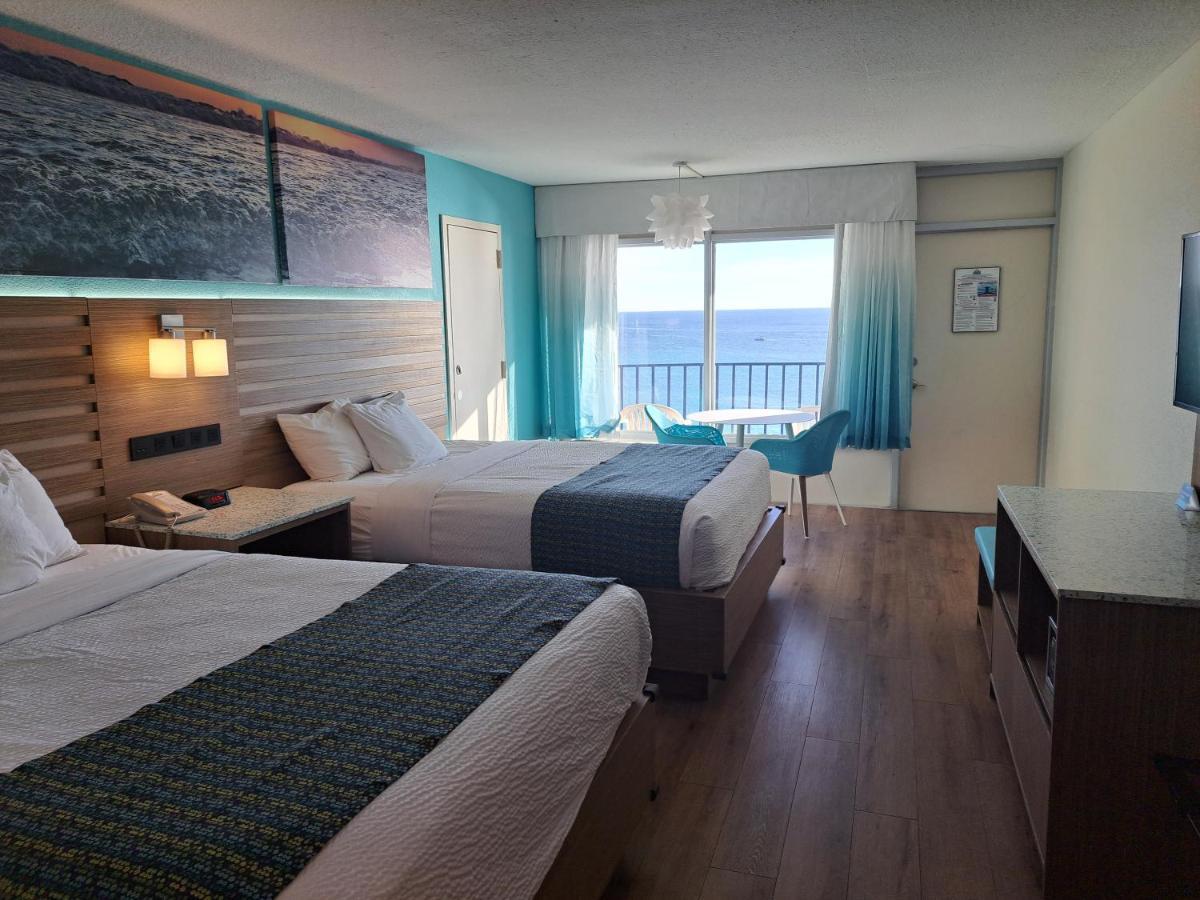 Days By Wyndham Panama Beach/ocean Front 3* Panama City Beach