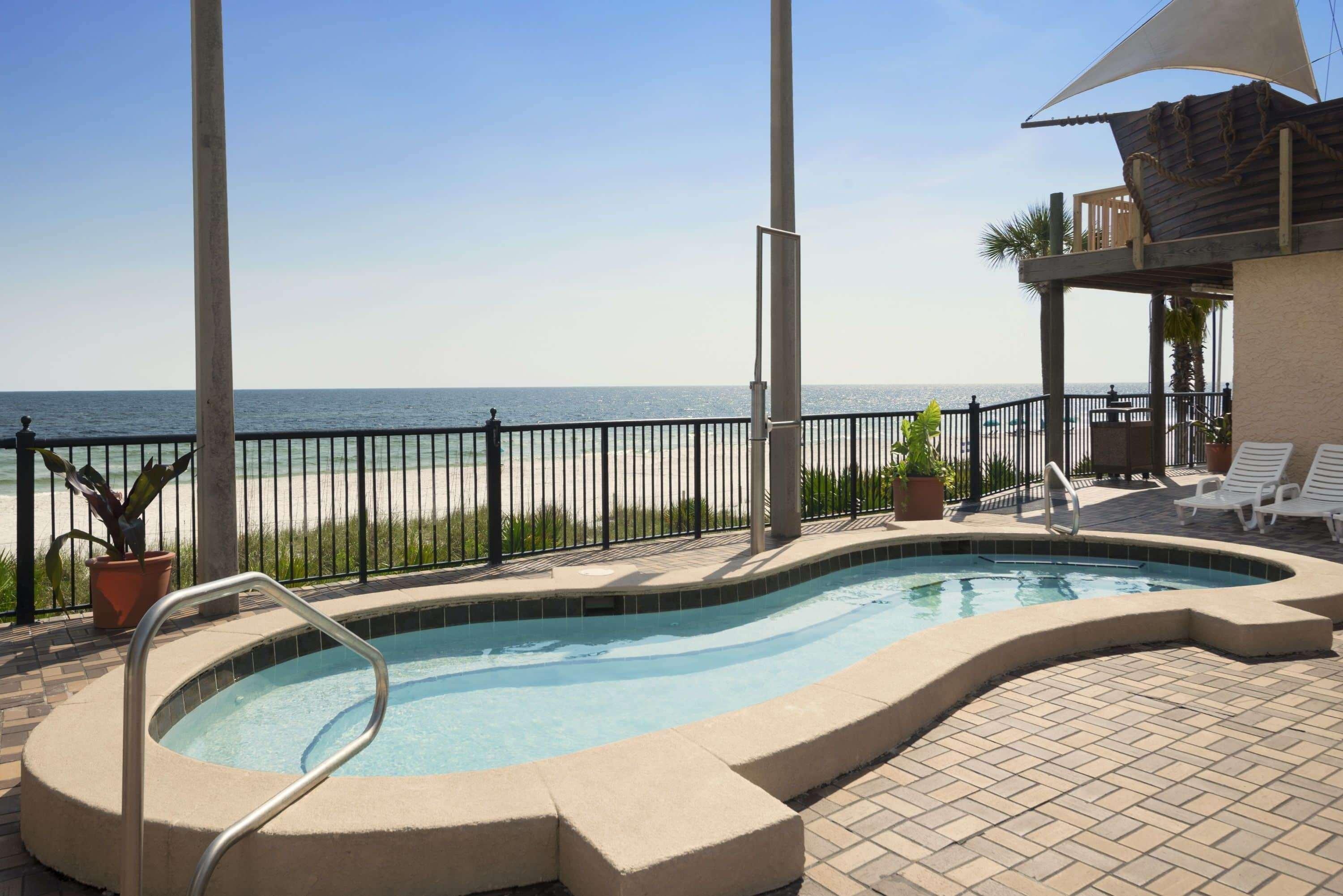 Days By Wyndham Panama Beach/ocean Front Motel Panama City Beach