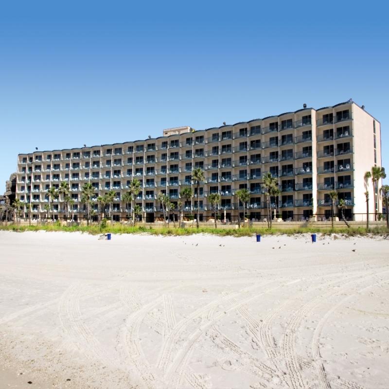 Days By Wyndham Panama Beach/ocean Front Motel 3*