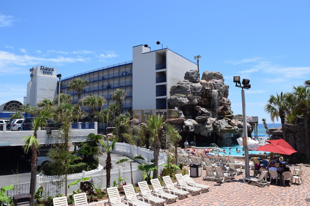 Days By Wyndham Panama Beach/ocean Front Motel 3*