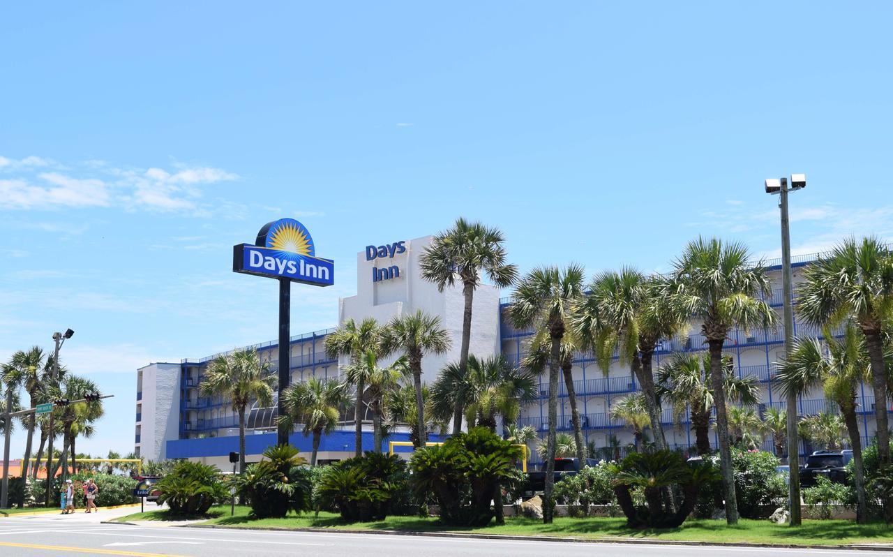 Days By Wyndham Panama Beach/ocean Front Motel