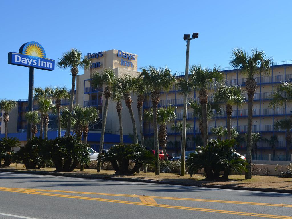 Motel Days By Wyndham Panama Beach/ocean Front 3*