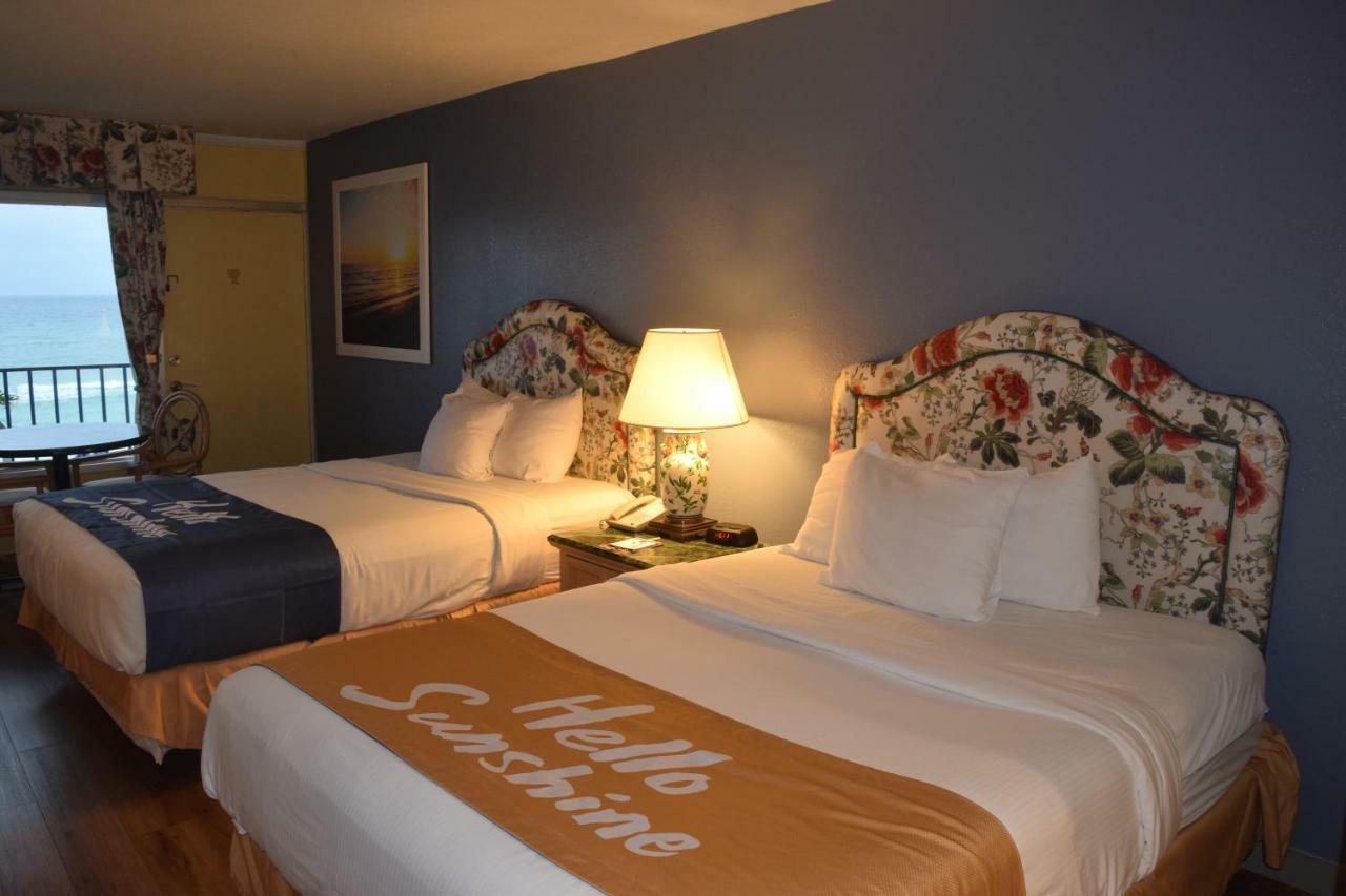 Motel Days By Wyndham Panama Beach/ocean Front 3*