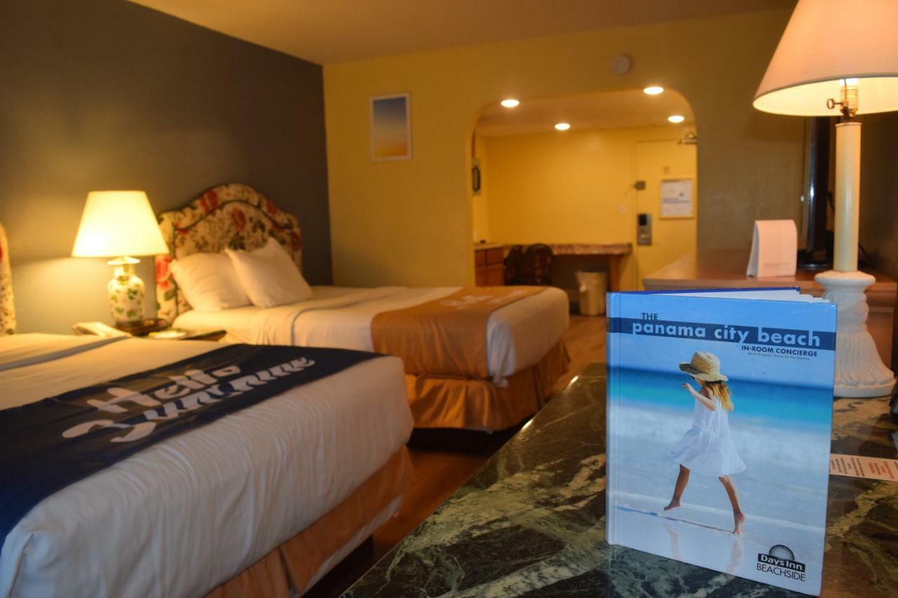Days By Wyndham Panama Beach/ocean Front Panama City Beach