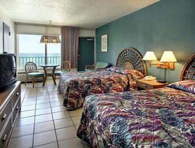 Days By Wyndham Panama Beach/ocean Front